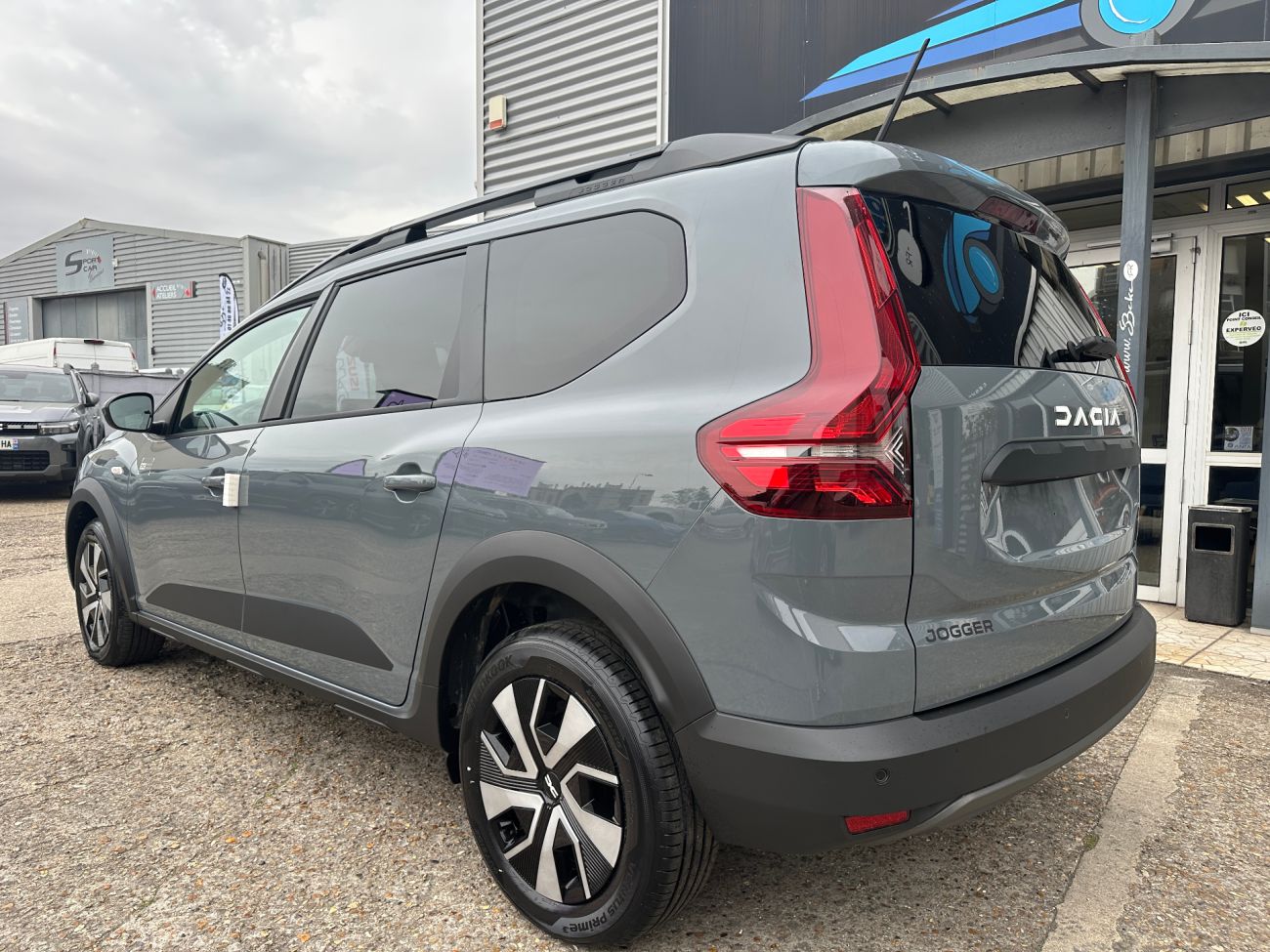 Mandataire Dacia JOGGER ECO-G 100 7 places Expression