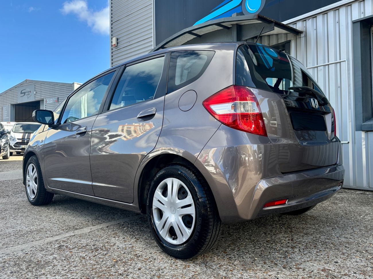 Mandataire HONDA JAZZ 1.2 i-VTEC Elegance