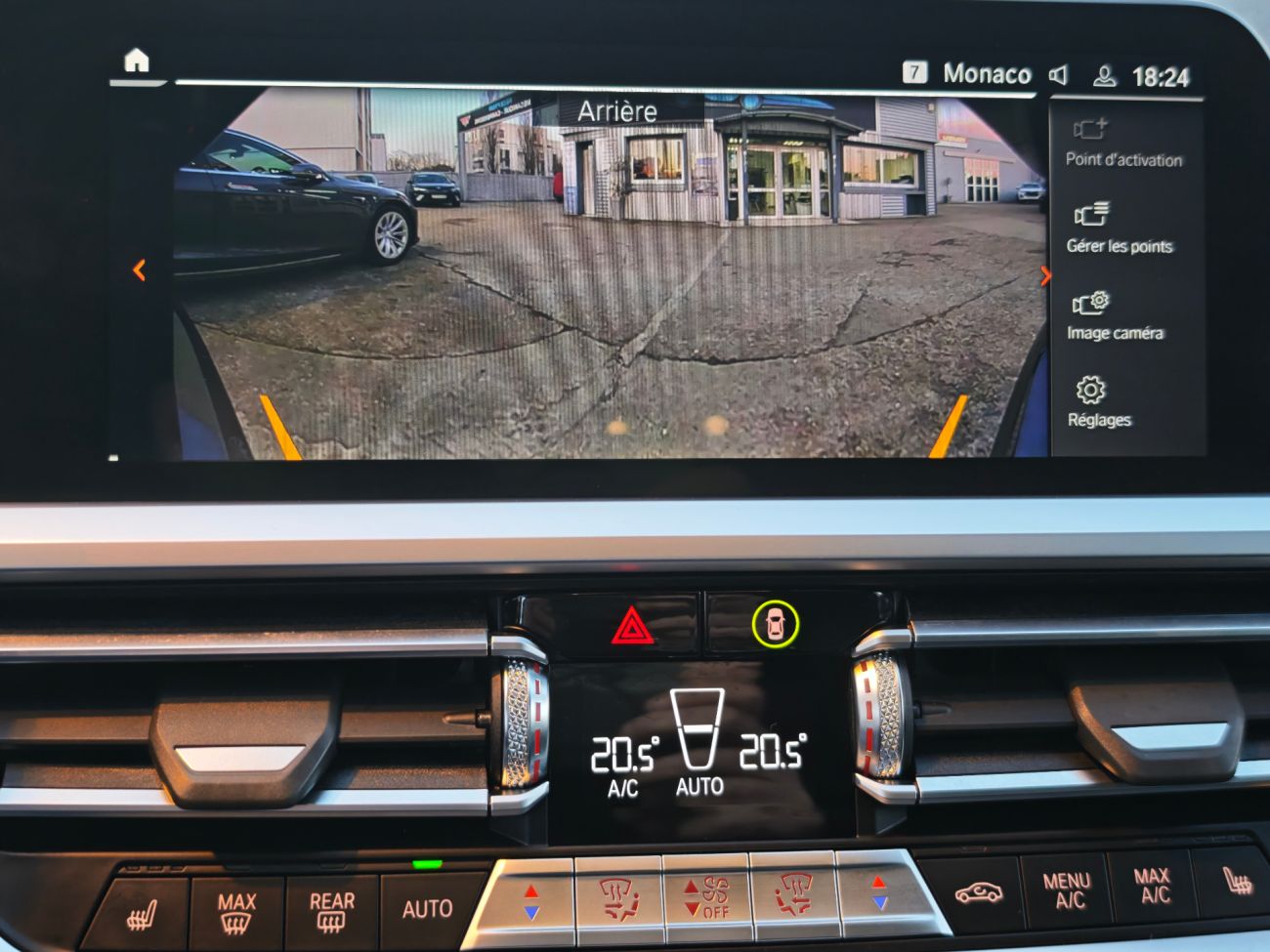 Mandataire BMW SERIE 3 G20 330d xDrive 265 ch BVA8 M Sport