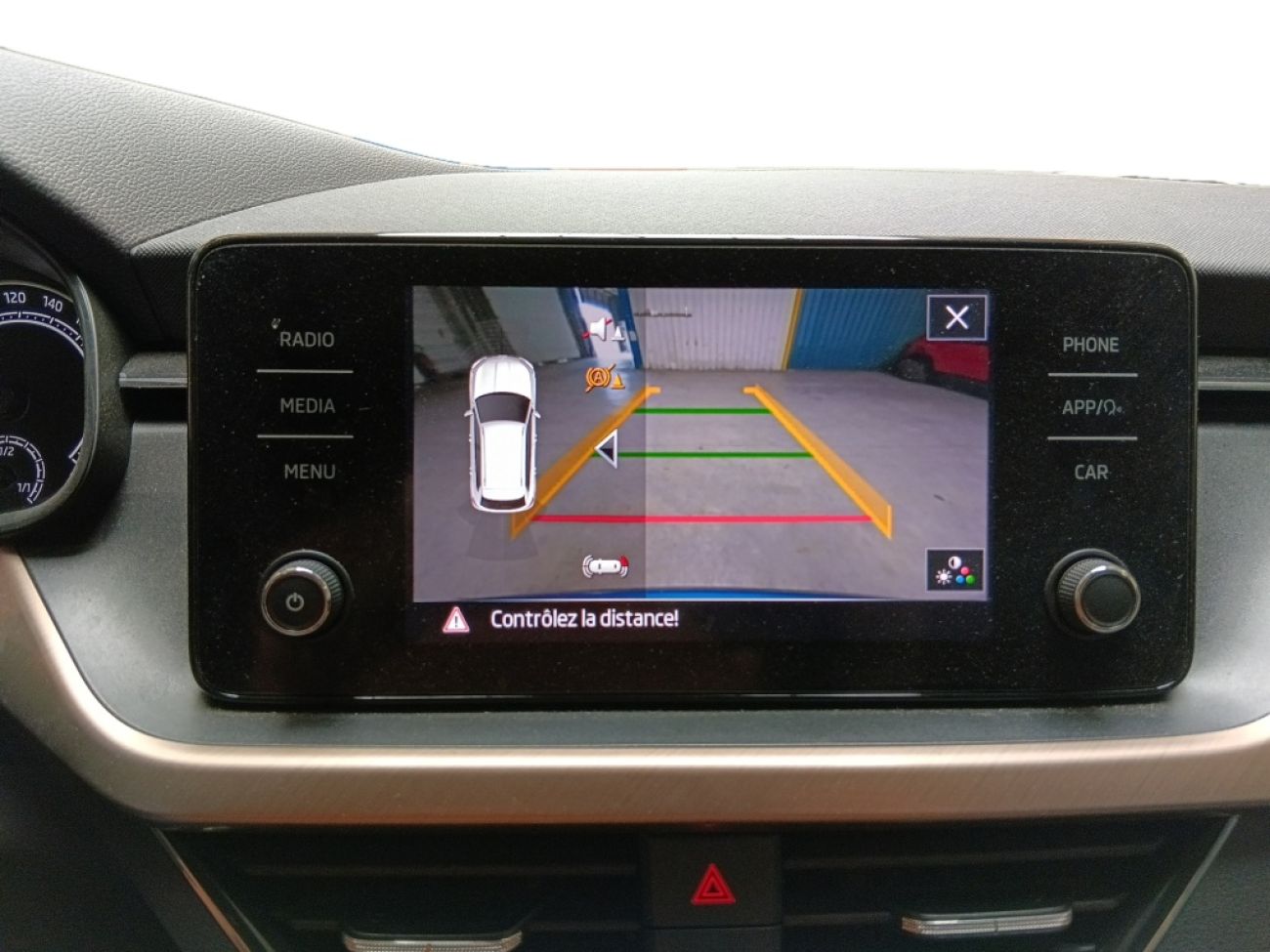 Mandataire SKODA Kamiq 1.0 TSI 110 DSGstyle