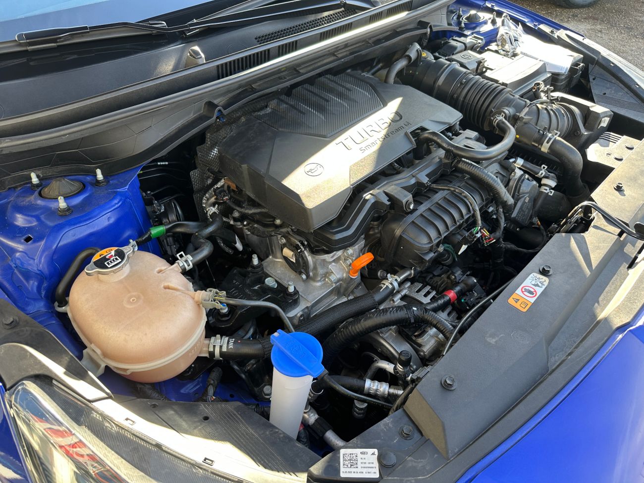 Mandataire Hyundai i20 1.0 T-GDi 100 DCT-7 Hybrid 48V Executive