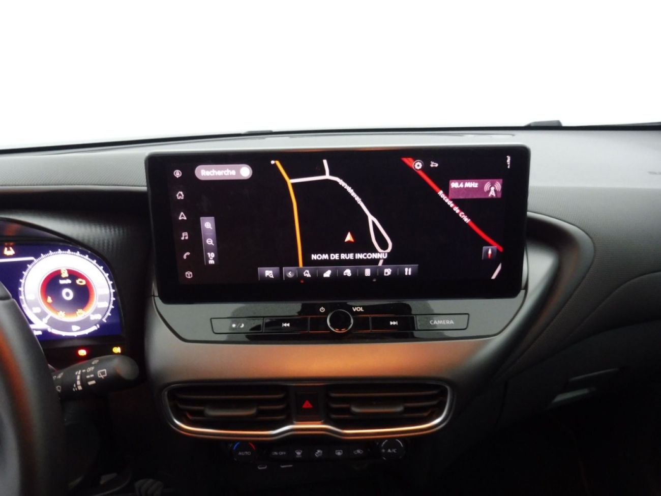 Mandataire NISSAN Juke 1.0 DIG-T 114n-connecta