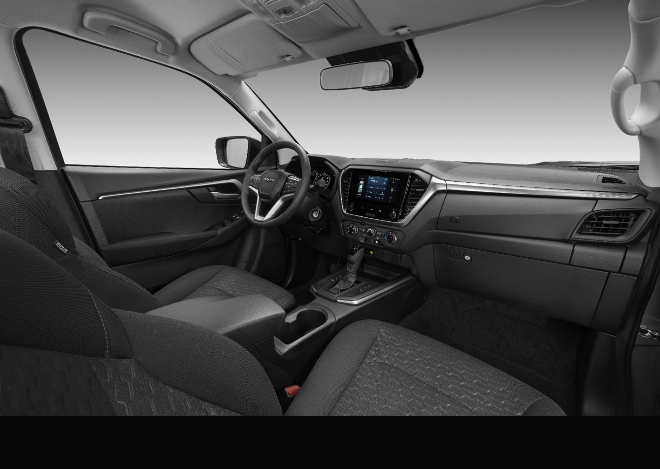 Mandataire ISUZU D-MAX NOUVEAU 2.2L CREW EVOLUTION