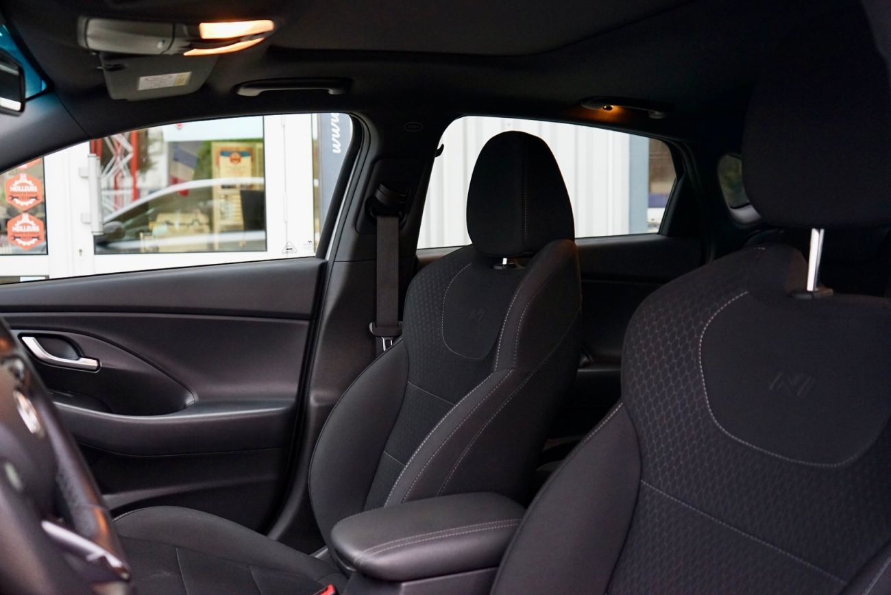 Mandataire Hyundai i30 FASTBACK 1.4 T-GDi 140 DCT-7 N Line