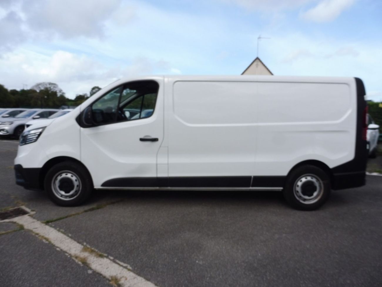 Mandataire RENAULT Trafic L2H1 3T 2.0 BLUE DCI 130CH CONFORT