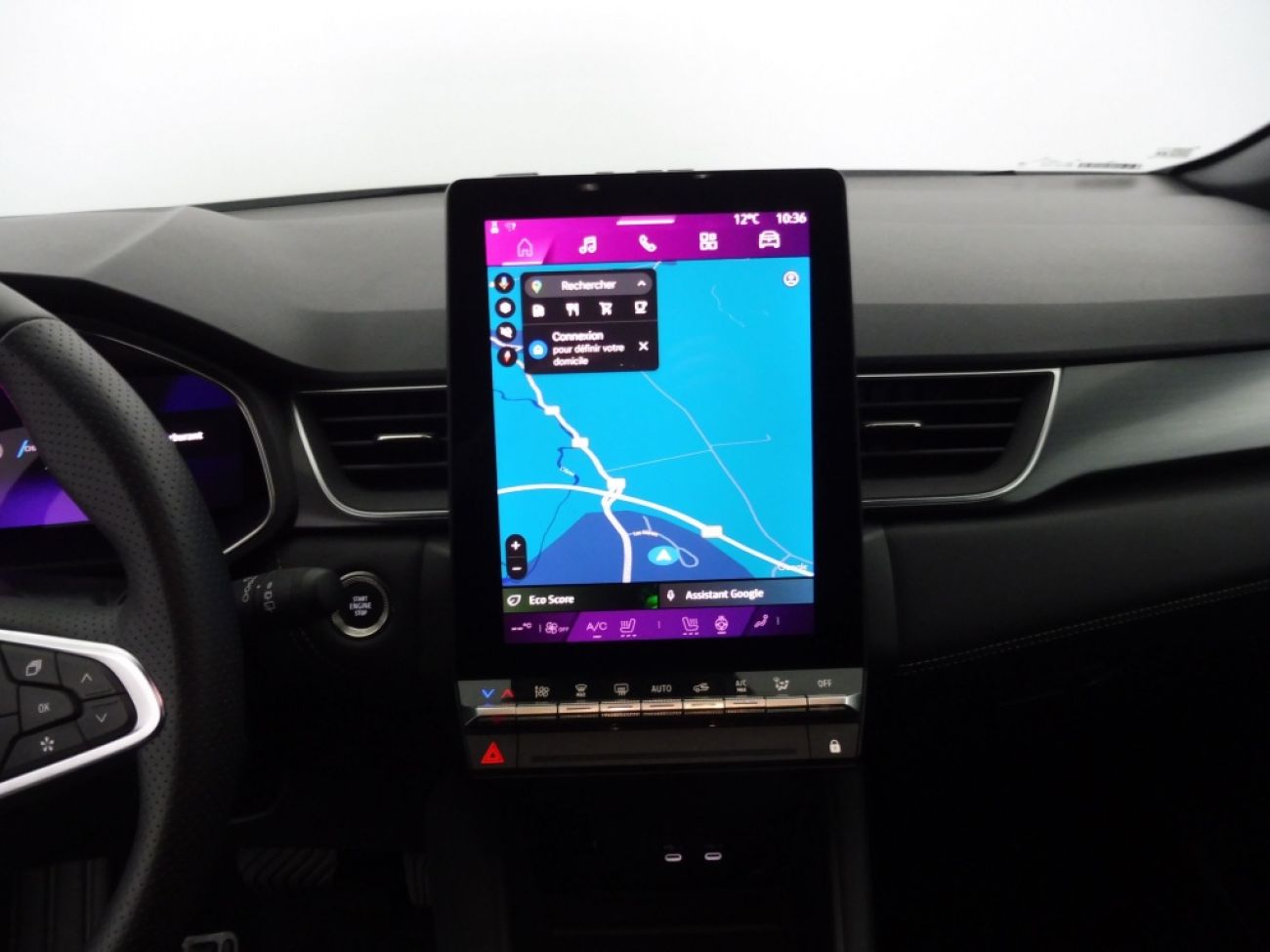 Mandataire RENAULT Symbioz 1.6 E-TECH FULL HYBRID 145CH ICONIC