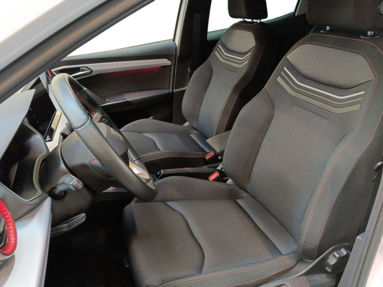 Mandataire Seat Ibiza 1.0 TSI 110CH FR