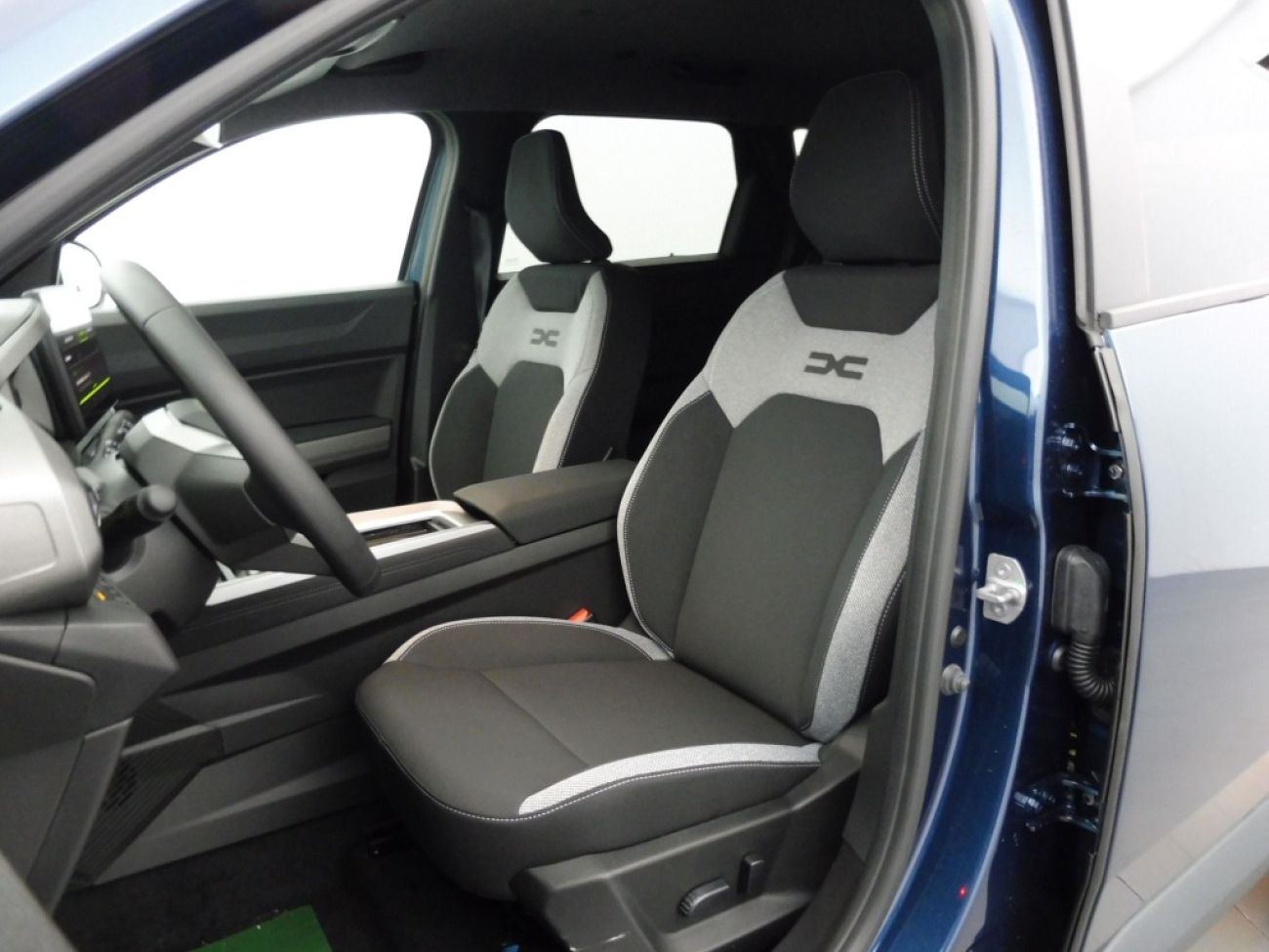 Mandataire Dacia Bigster 1.8 HYBRID 155CH JOURNEY