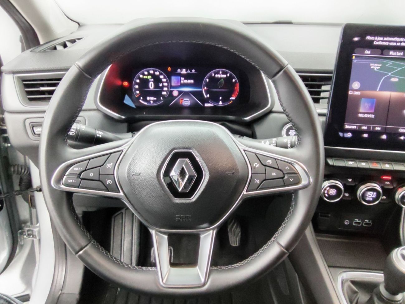 Mandataire RENAULT Captur 1.0 TCE 90CH TECHNO