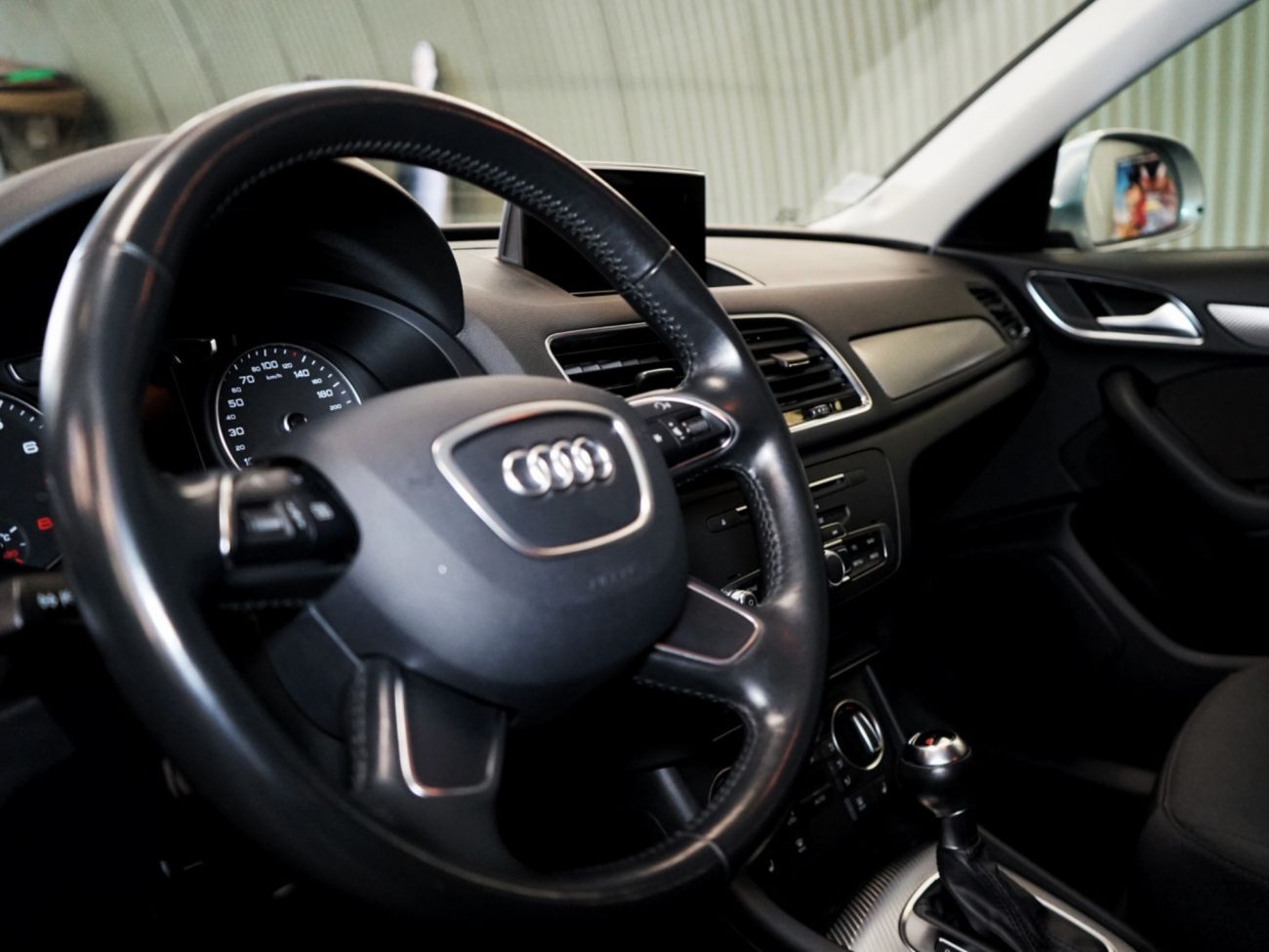 Mandataire AUDI Q3 1.4 TFSI COD 150 ch S tronic 6 Ambiente
