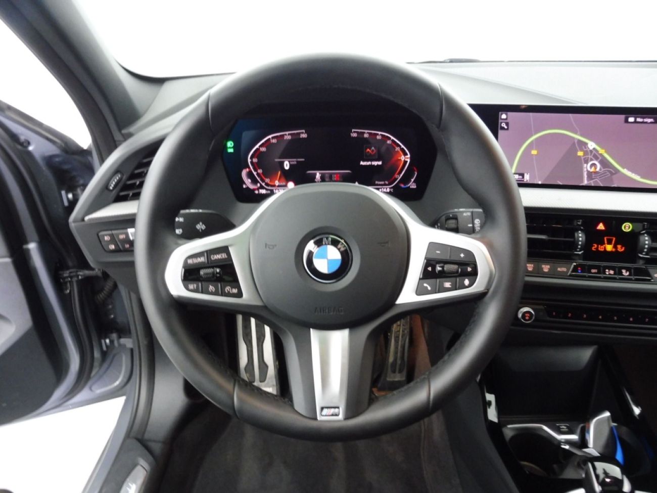 Mandataire BMW SERIE 1 118I STEPTRONIC 136 M-SPORT