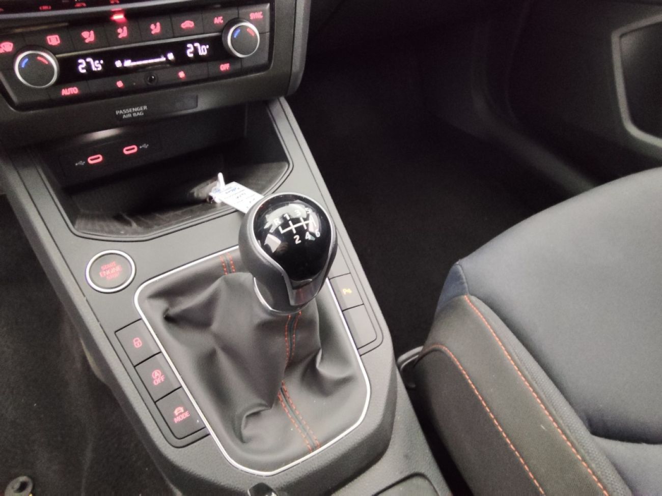 Mandataire Seat Ibiza 1.0 TSI 110CH FR