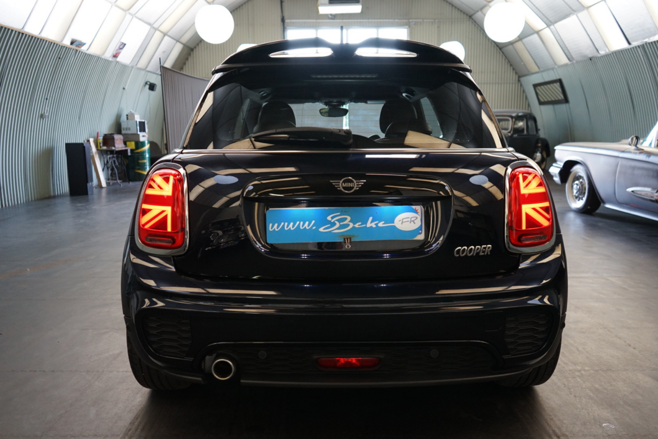 Mandataire MINI HATCH 3 PORTES F56 LCI Cooper 136 ch Finition John Cooper Works