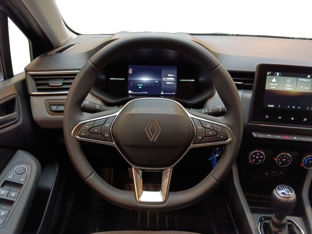 Mandataire RENAULT Clio 1.5 BLUE DCI 100CH EVOLUTION GSR2