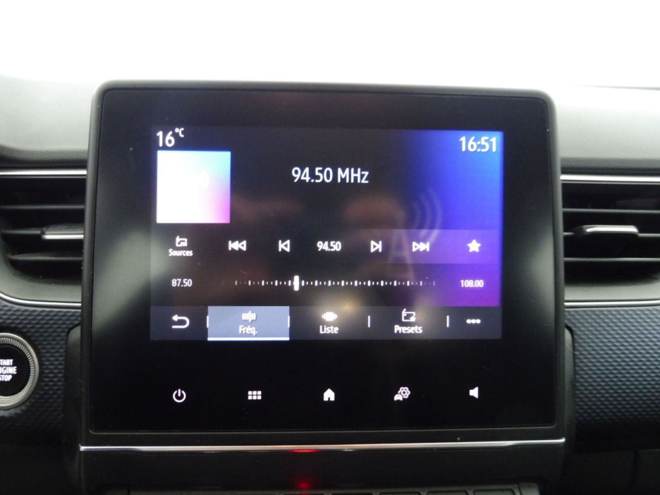 Mandataire RENAULT Arkana 1.3 TCE MILD HYBRID 140CH EQUILIBRE EDC
