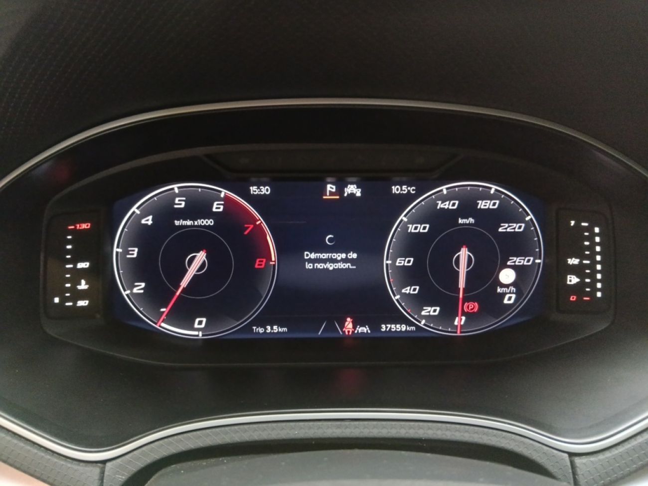 Mandataire Seat Ibiza 1.0 TSI 110CH FR