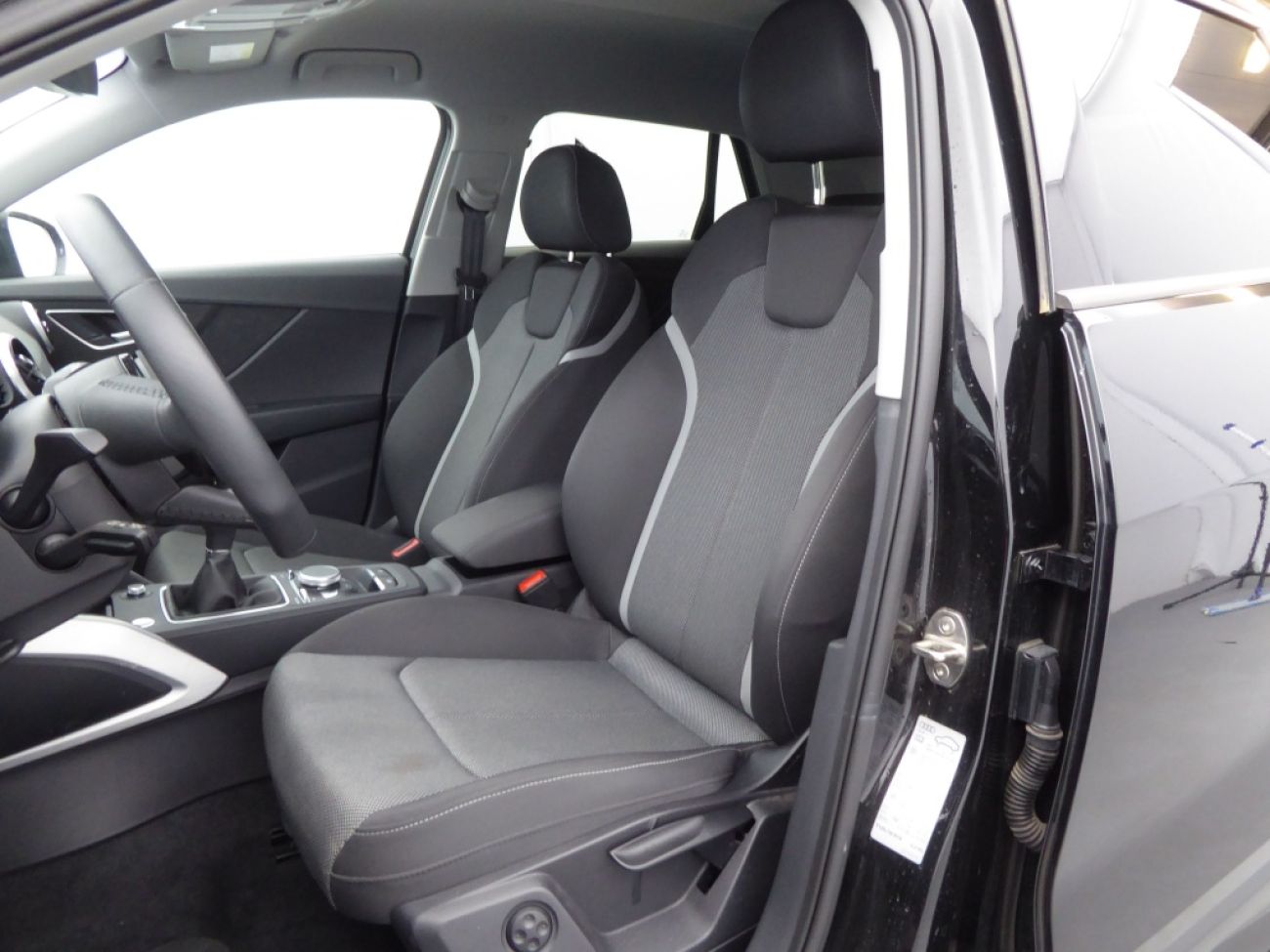 Mandataire AUDI Q2 30 TDI 116CH PACK S LINE EXTERIEUR