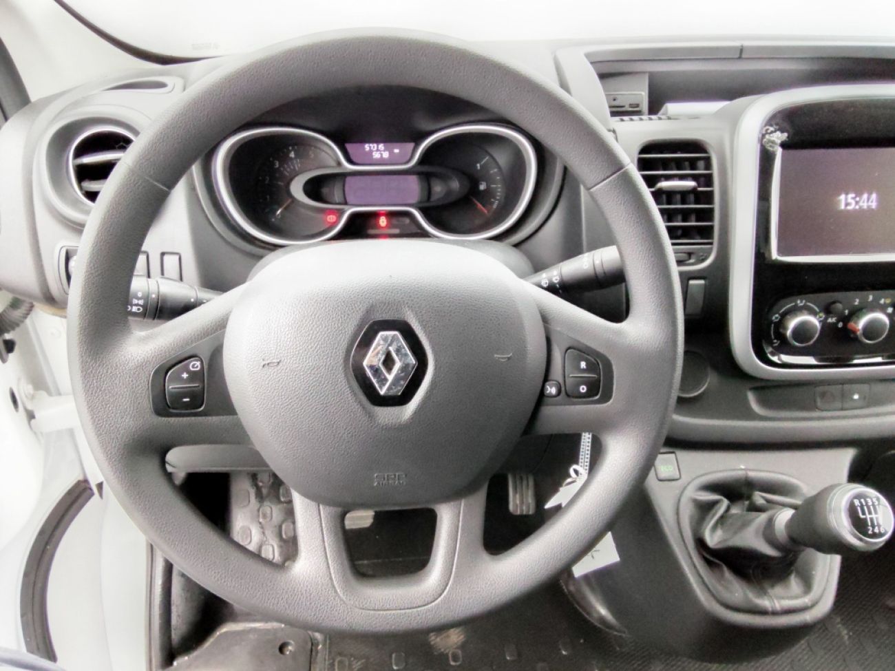 Mandataire RENAULT Trafic L2H1 1300 2.0 DCI 120CH GRAND CONFORT S&S E6