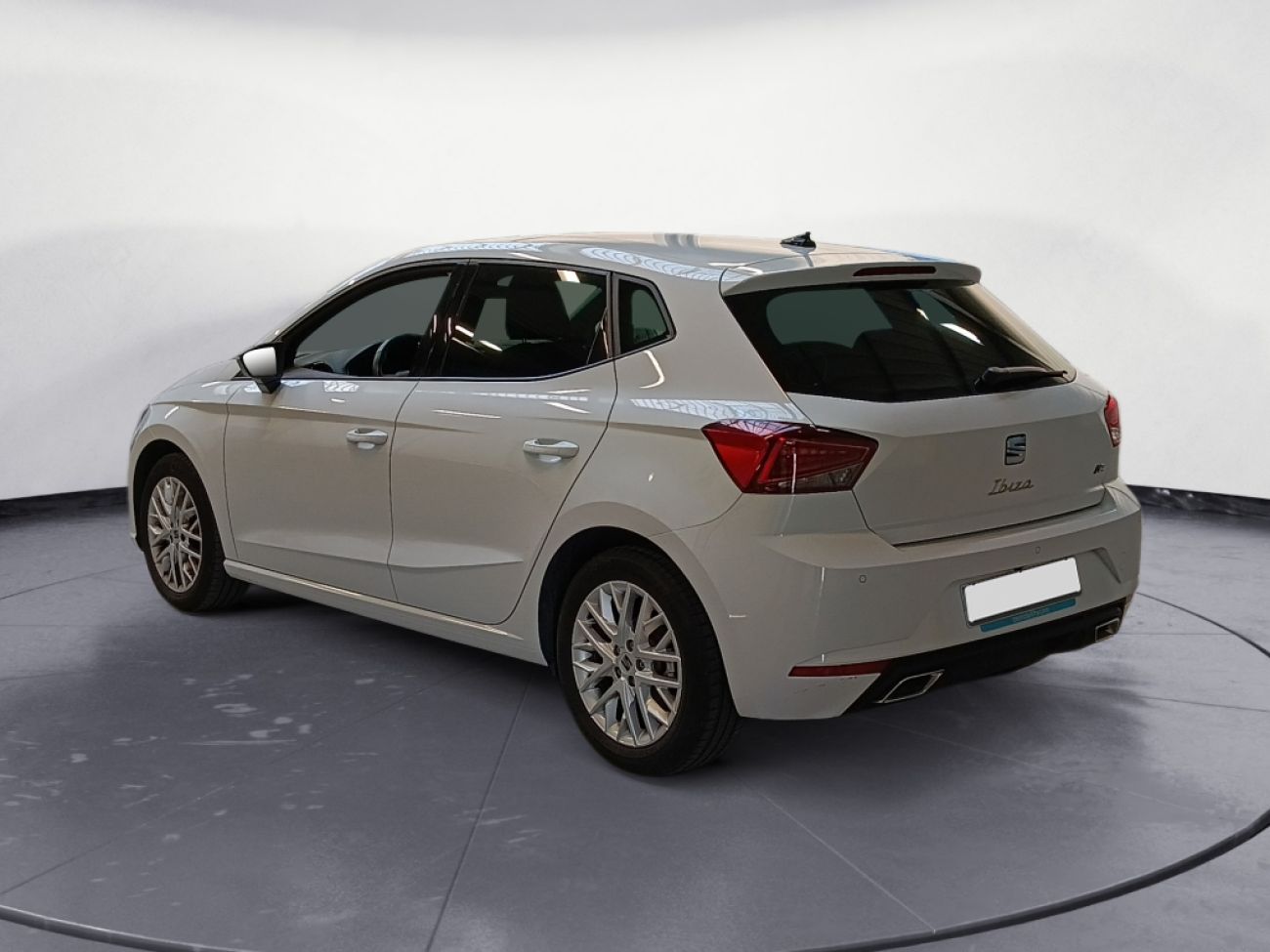 Mandataire Seat Ibiza 1.0 TSI 110CH FR