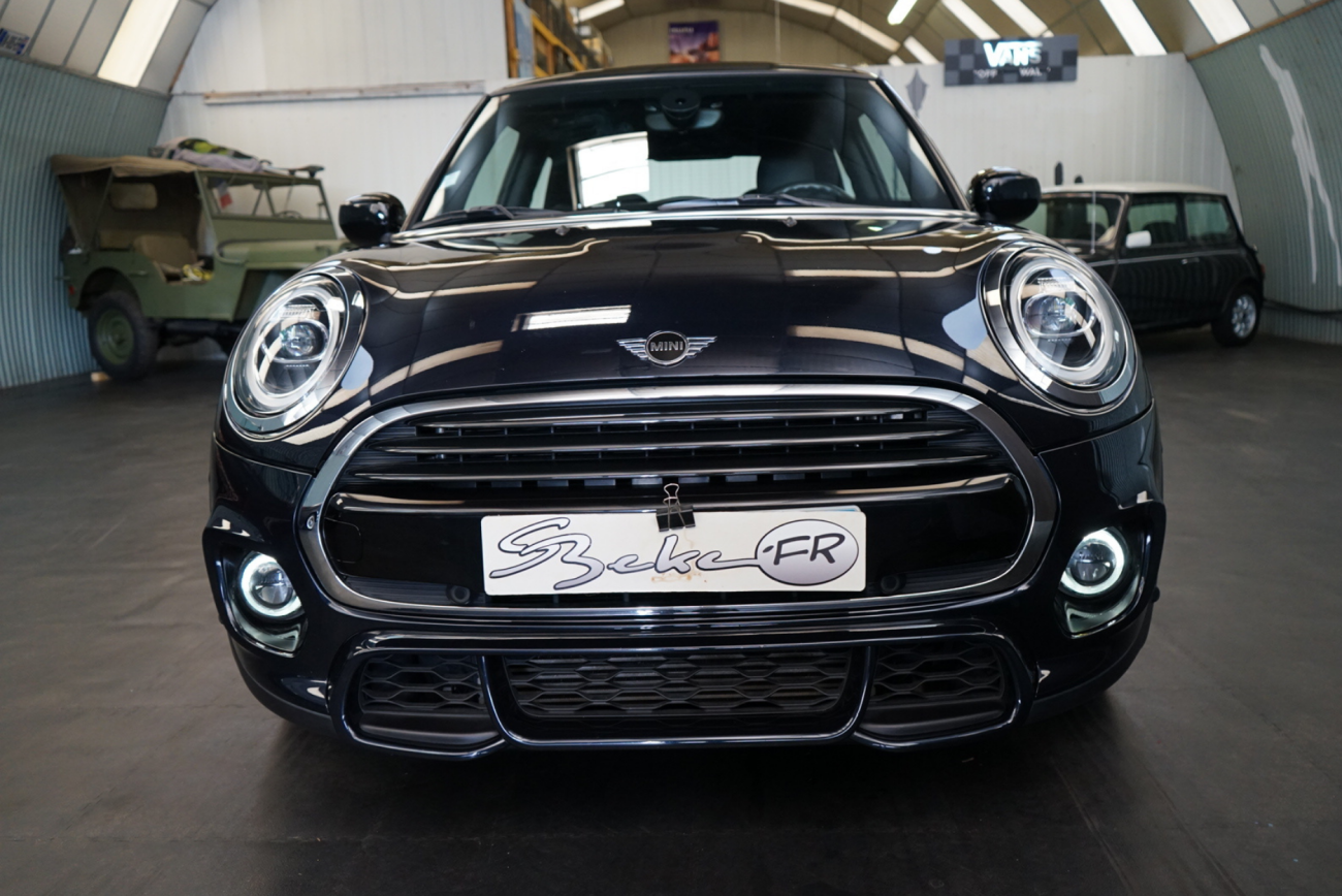Mandataire MINI HATCH 3 PORTES F56 LCI Cooper 136 ch Finition John Cooper Works