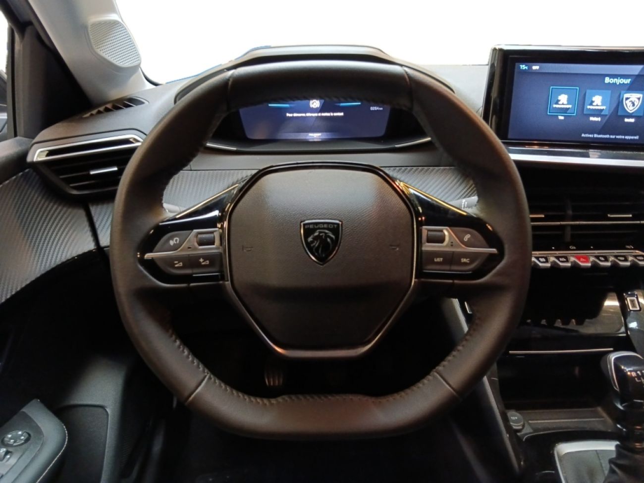 Mandataire PEUGEOT 208 1.2 100CH S&S ALLURE