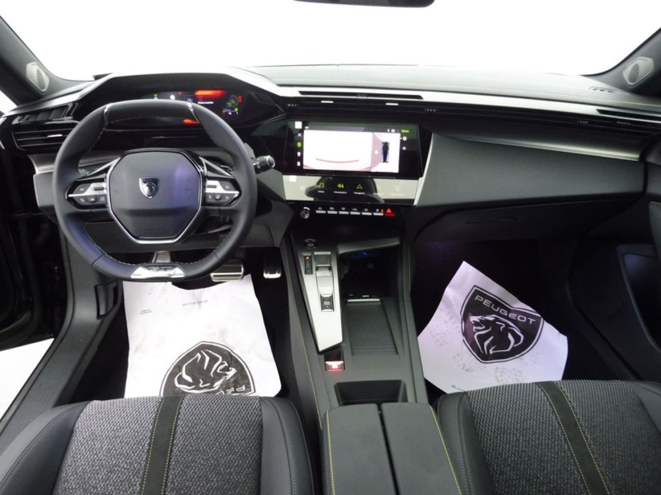 Mandataire PEUGEOT 308 SW 1.2 HYBRID 136CH GT E-DCS6