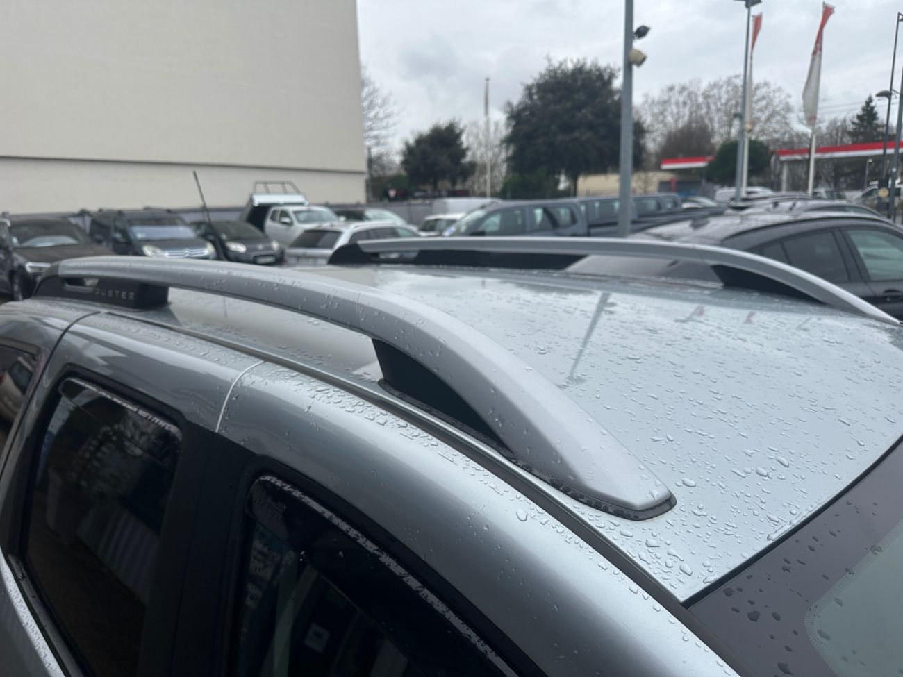 Mandataire Dacia DUSTER ECO-G 100 4x2 Prestige