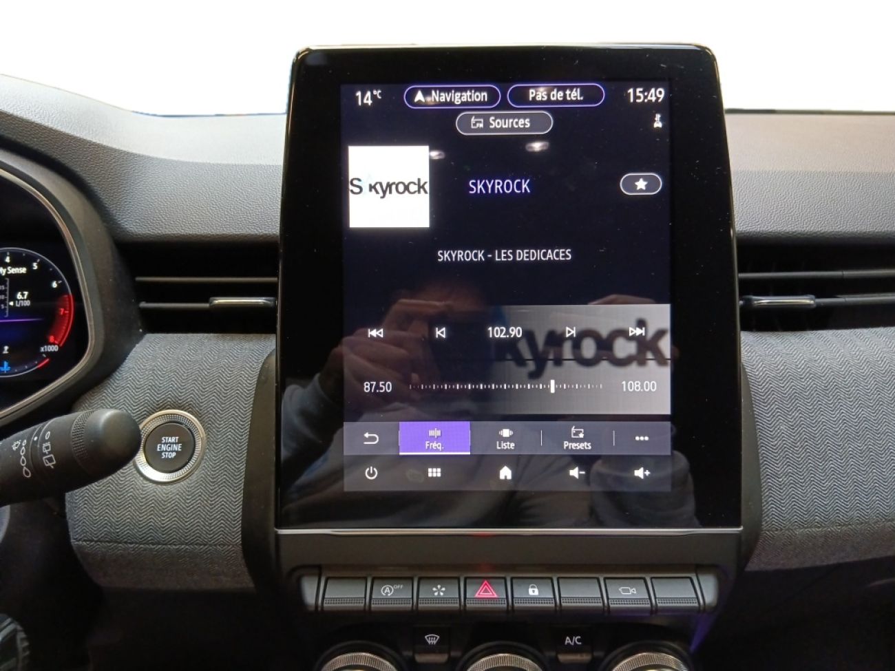 Mandataire RENAULT Clio 1.0 TCE 90CH TECHNO