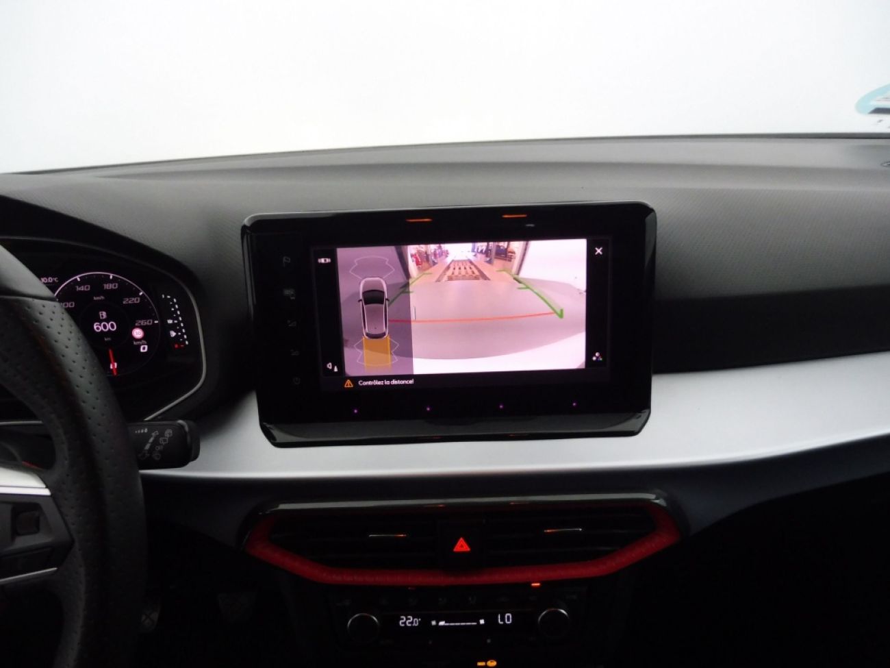 Mandataire Seat Ibiza 1.0 TSI 110CH FR