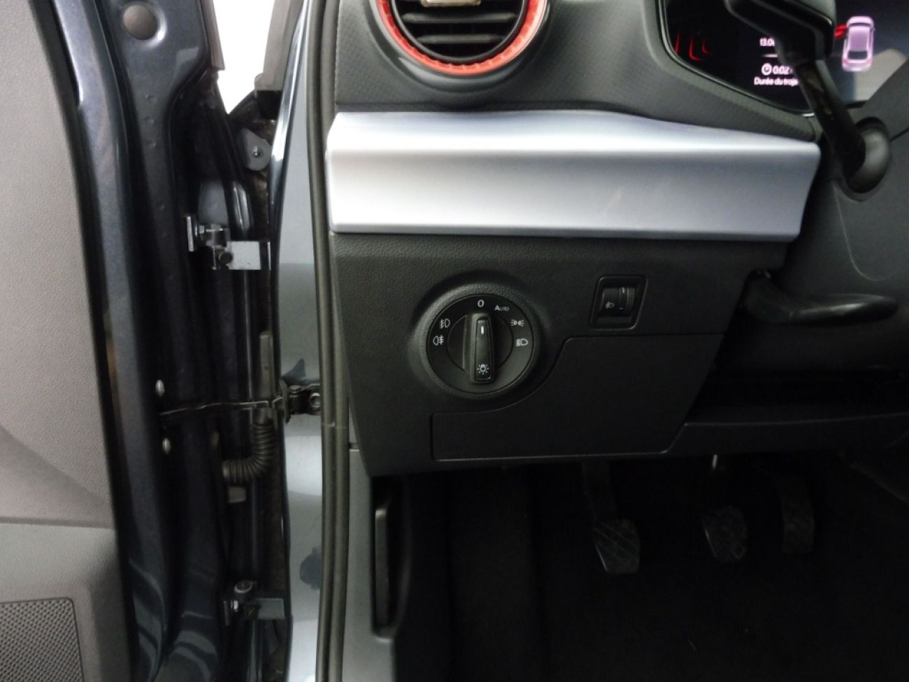 Mandataire Seat IBIZA 1.0 TSI 95CH FR