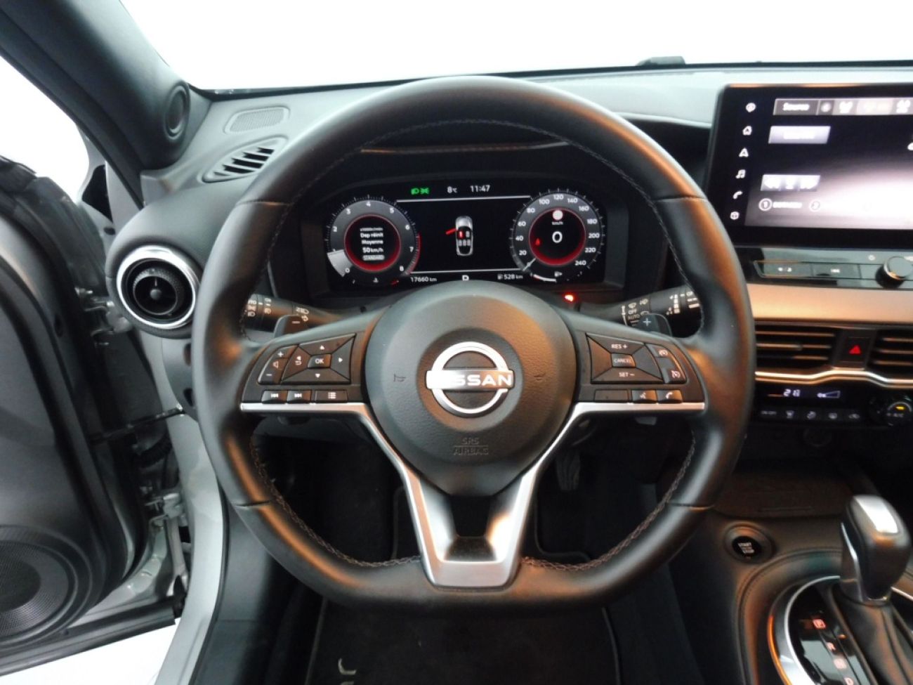 Mandataire NISSAN Juke 1.0 DIG-T 114 ATn-connecta