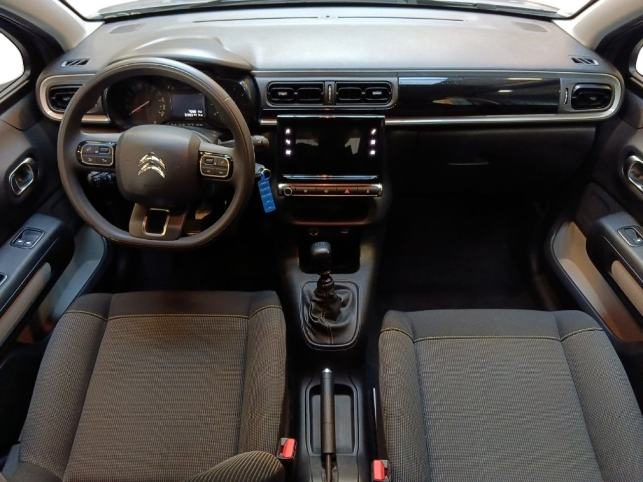 Mandataire Citroën C3 1.5 BLUEHDI 100CH S&S PLUS