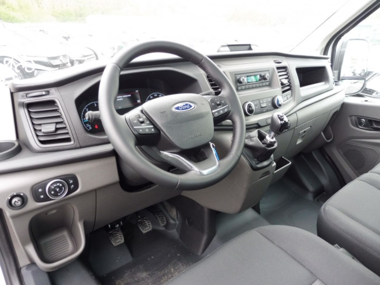Mandataire Ford Transit Benne 350 L2 2.0 ECOBLUE 130CH TREND BUSINESS