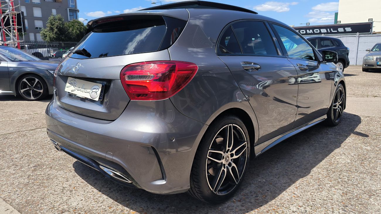 Mandataire MERCEDES CLASSE A 200 d 7G-DCT Sport Edition TOIT OUVRANT