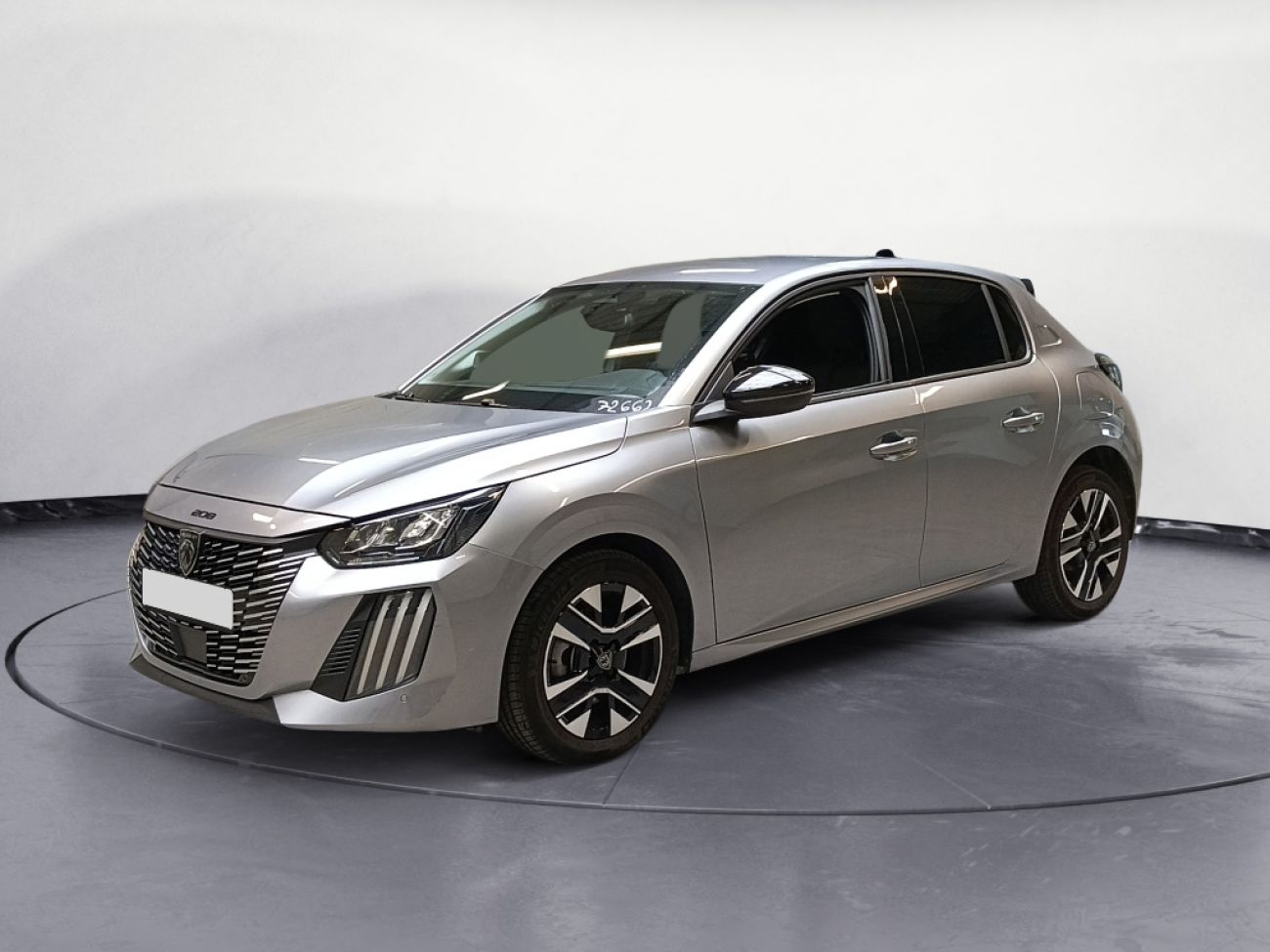 Mandataire PEUGEOT 208 1.2 100CH S&S ALLURE