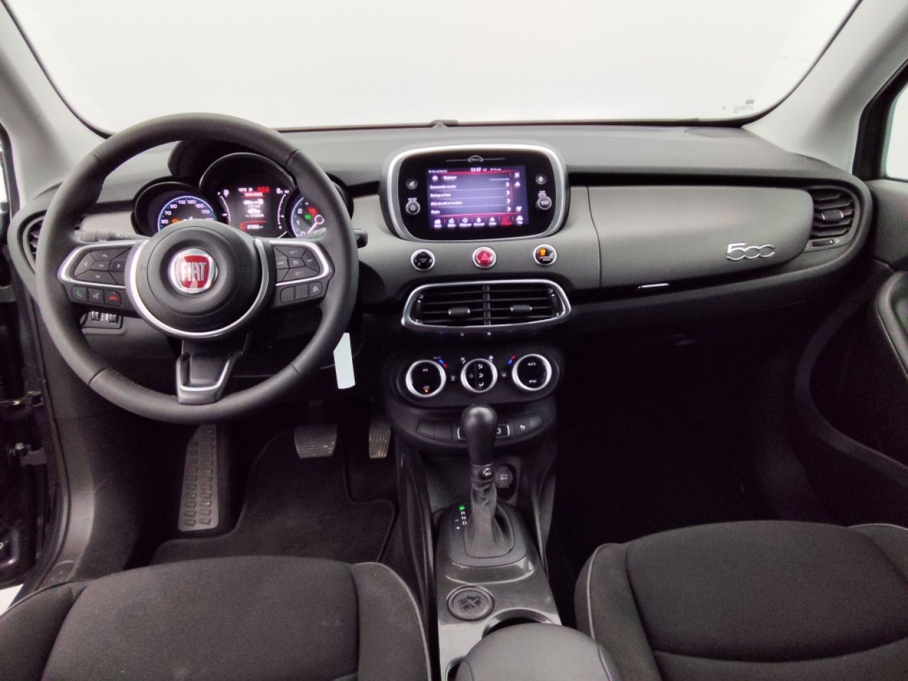 Mandataire FIAT 500X 1.5 FIREFLY TURBO 130CH S/S HYBRID PACK CONFORT DCT7