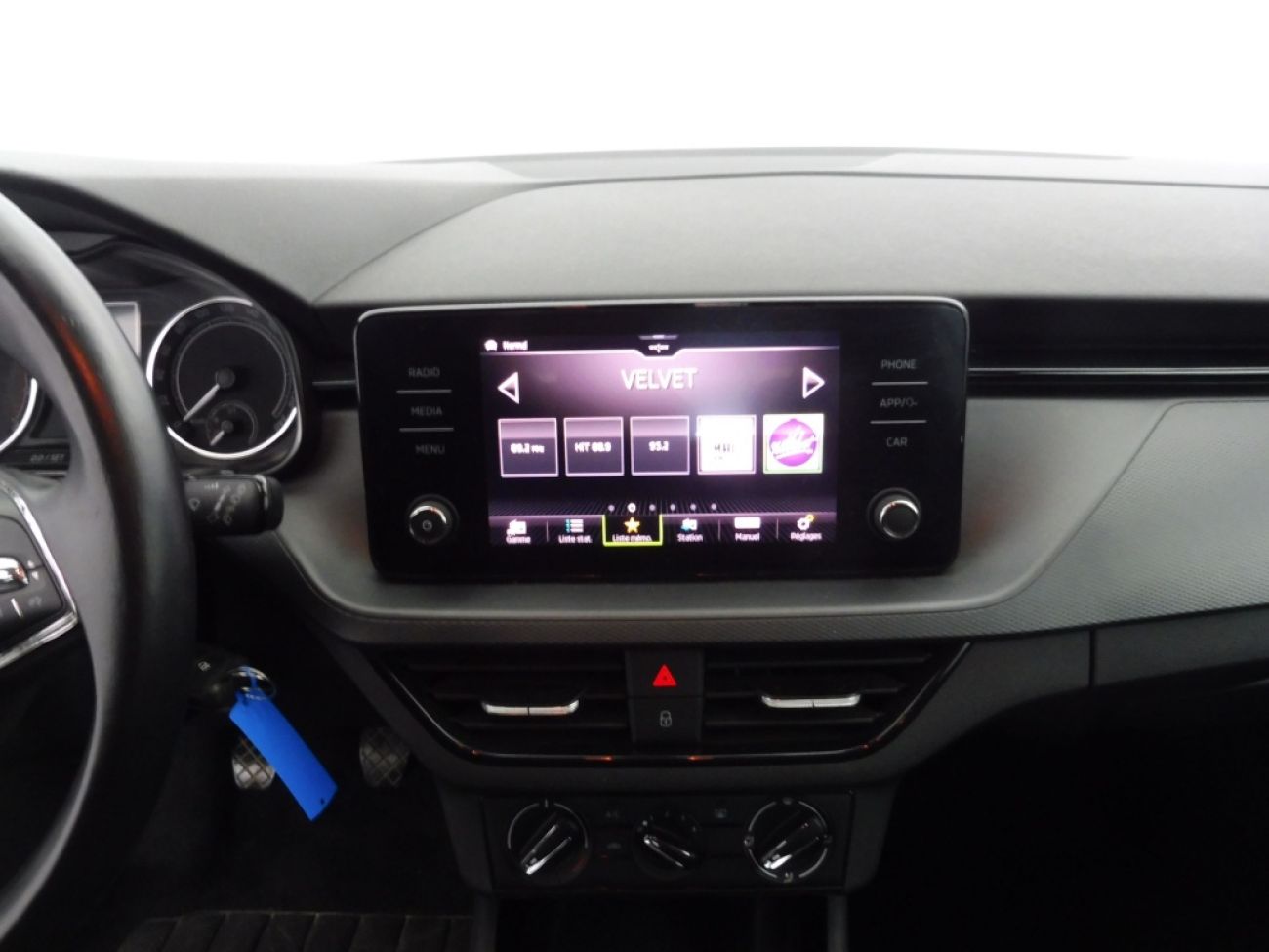 Mandataire SKODA Scala 1.0 TGI 90ambition