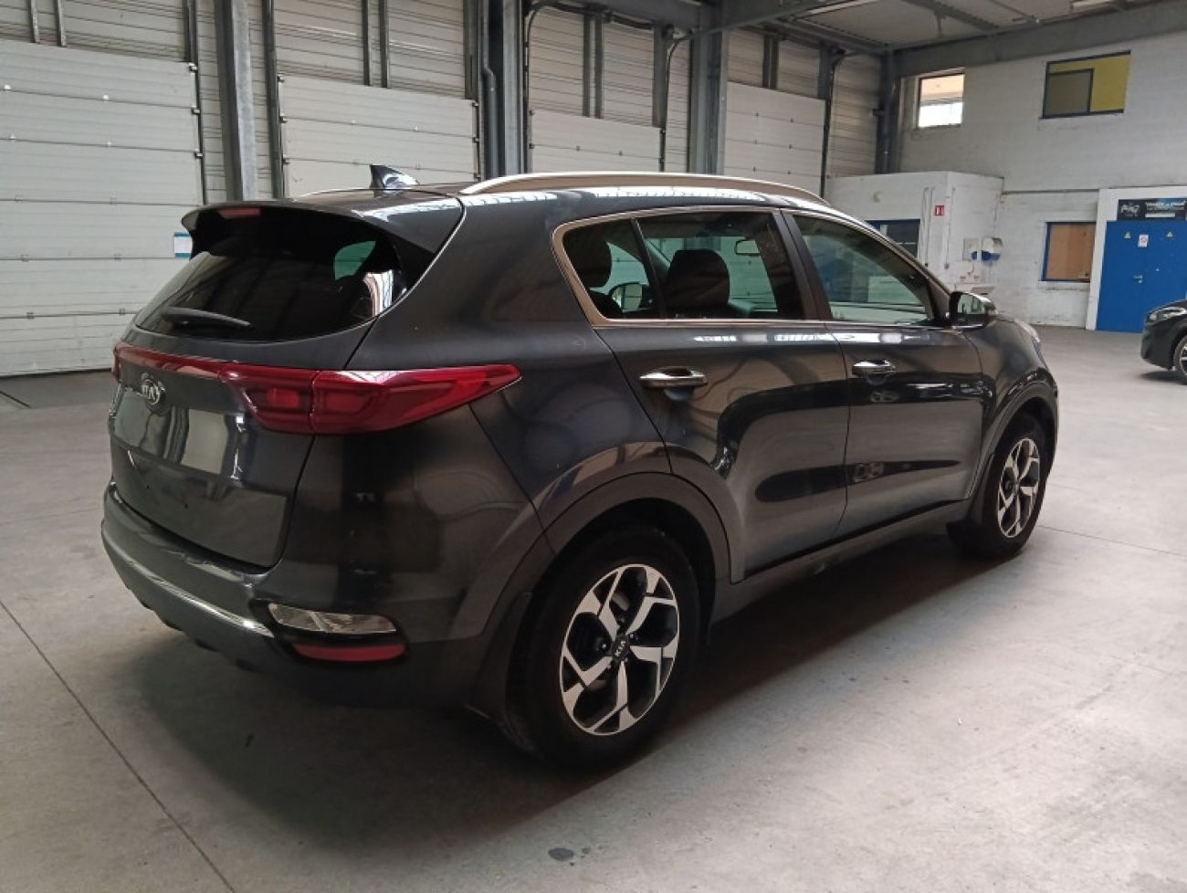 Mandataire Kia Sportage 1.6 GDI 132m+smart
