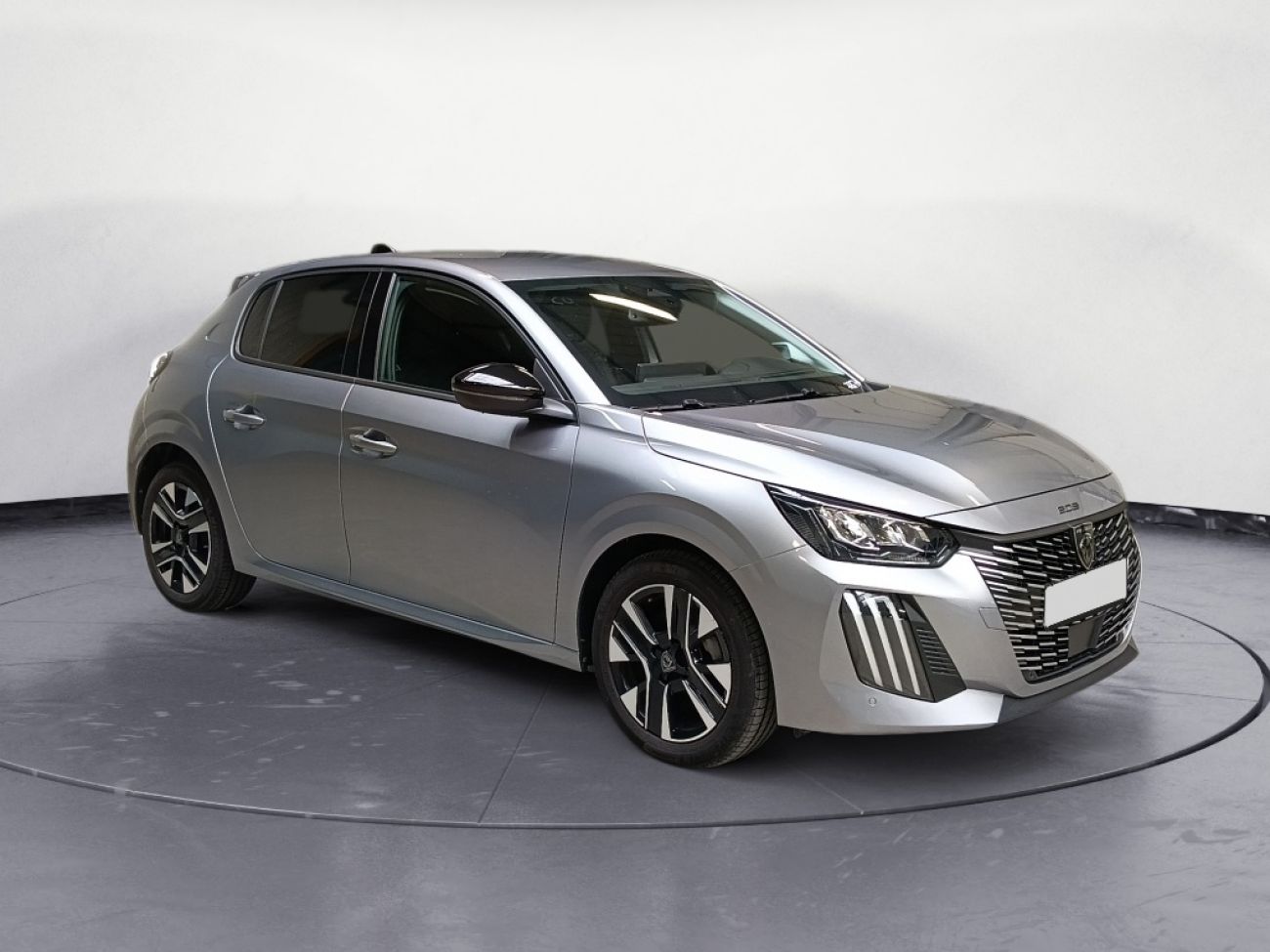 Mandataire PEUGEOT 208 1.2 100CH S&S ALLURE