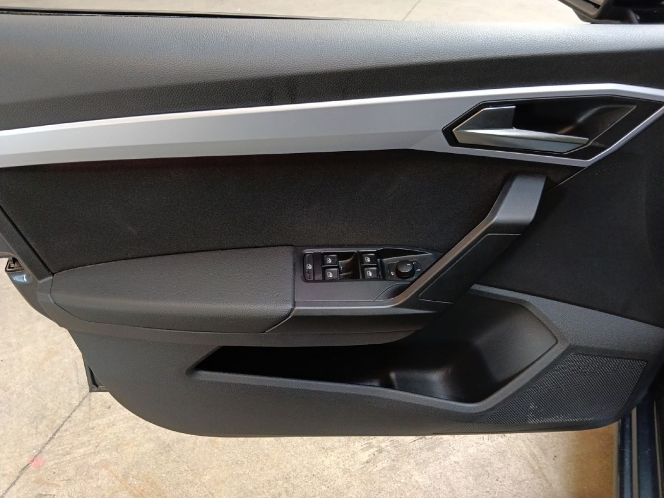 Mandataire Seat Ibiza 1.0 TSI 110CH FR