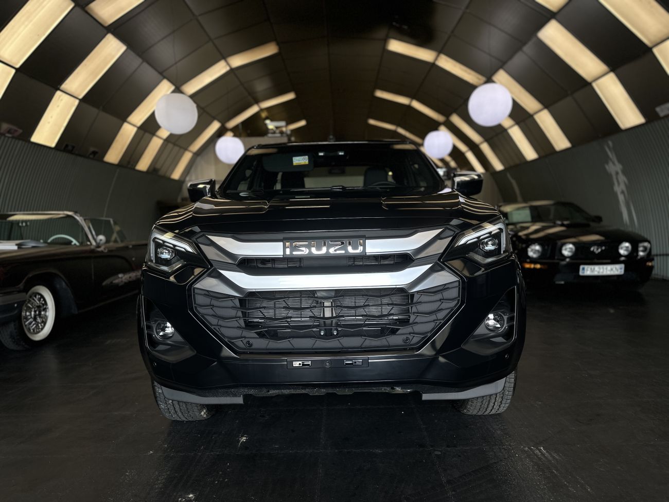 Mandataire ISUZU D-MAX N60 SPACE CAB 1.9 164 CH 4X4 A/T F+