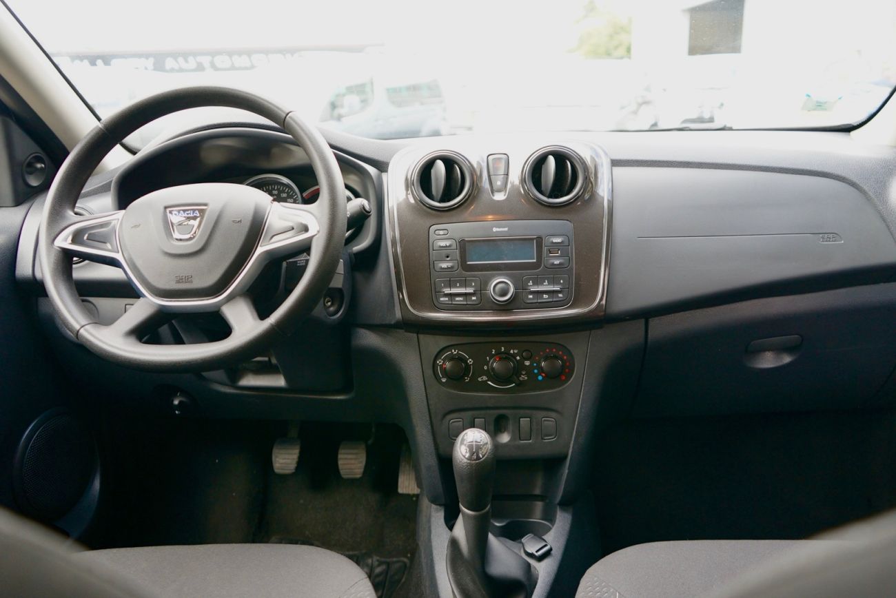 Mandataire Dacia SANDERO SCe 75 Ambiance