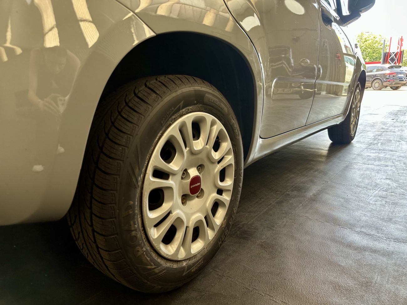 Mandataire FIAT PANDA 1.2 69 ch S/S Easy