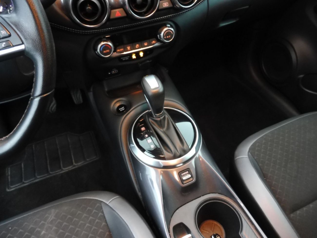 Mandataire NISSAN Juke 1.6 HYBRID 143CH N-CONNECTA