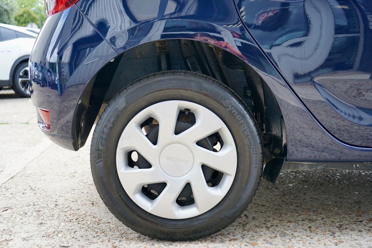 Mandataire Dacia SANDERO SCe 75 Ambiance