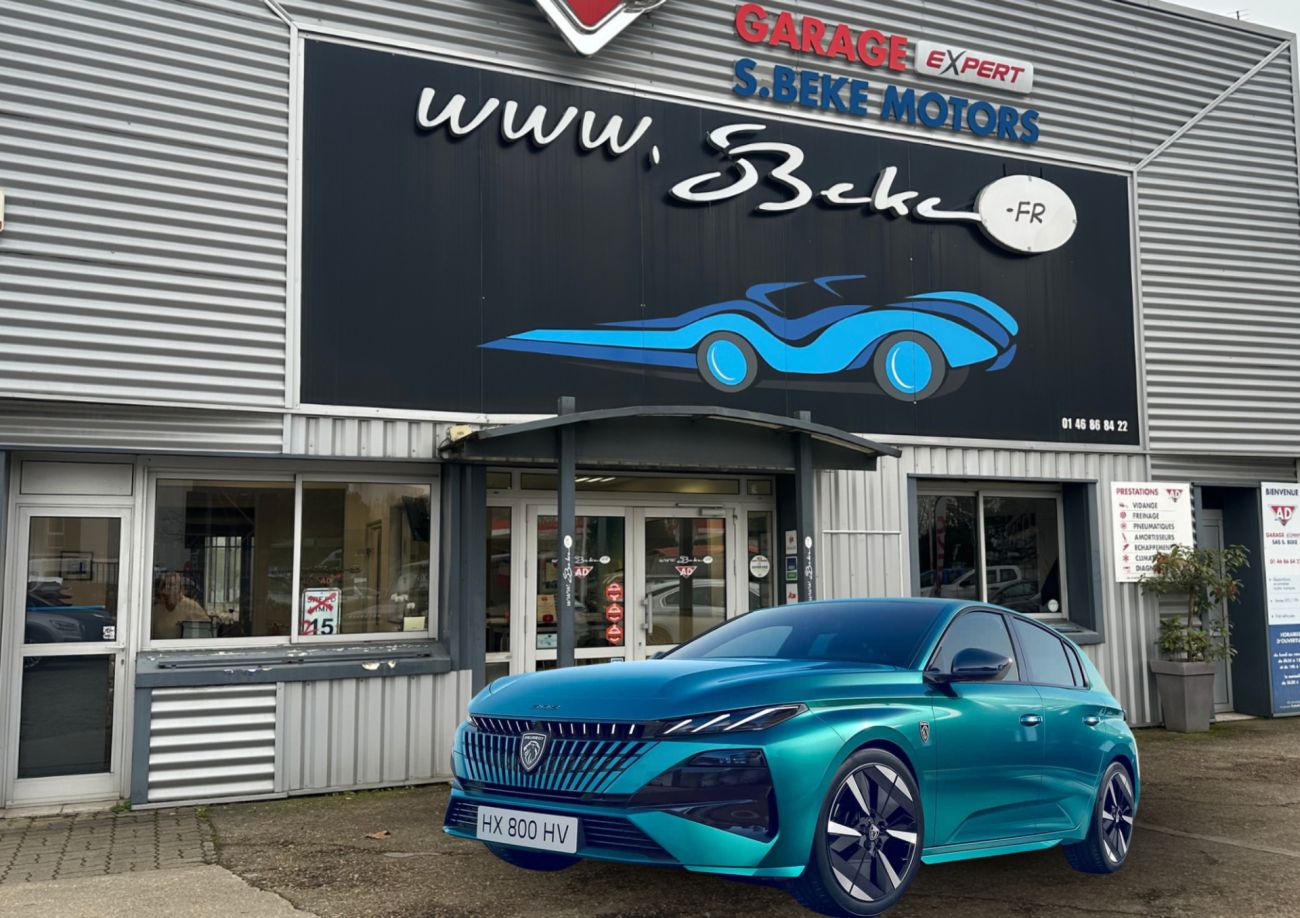 Mandataire PEUGEOT 308 BlueHDi 130ch S&S EAT8 Allure