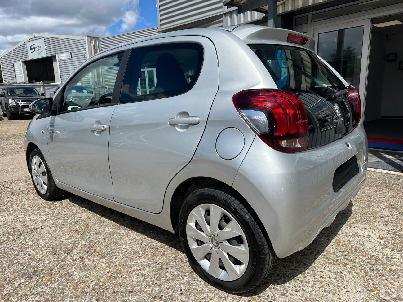 Mandataire PEUGEOT 108 1.0 VTi 68ch BVM5 Style