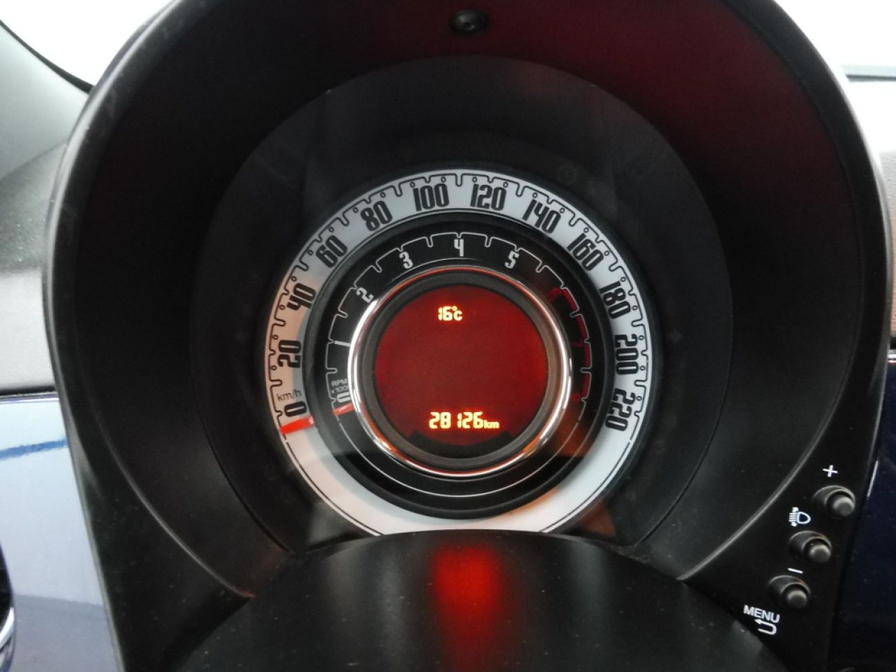 Mandataire FIAT 500 1.0 70CH BSG S&S