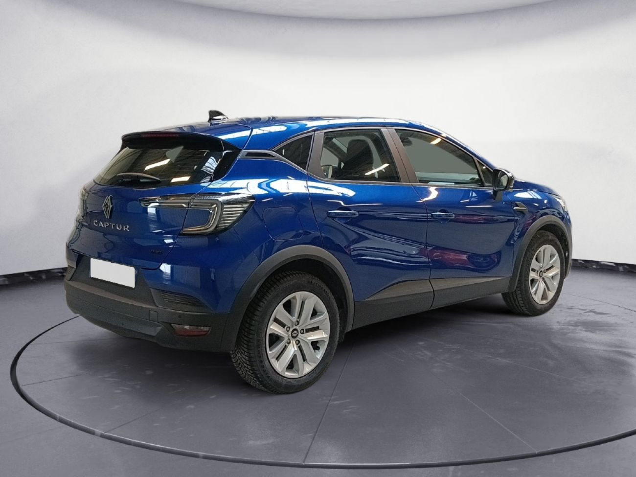 Mandataire RENAULT Captur 1.6 E-TECH FULL HYBRID 145CH EVOLUTION