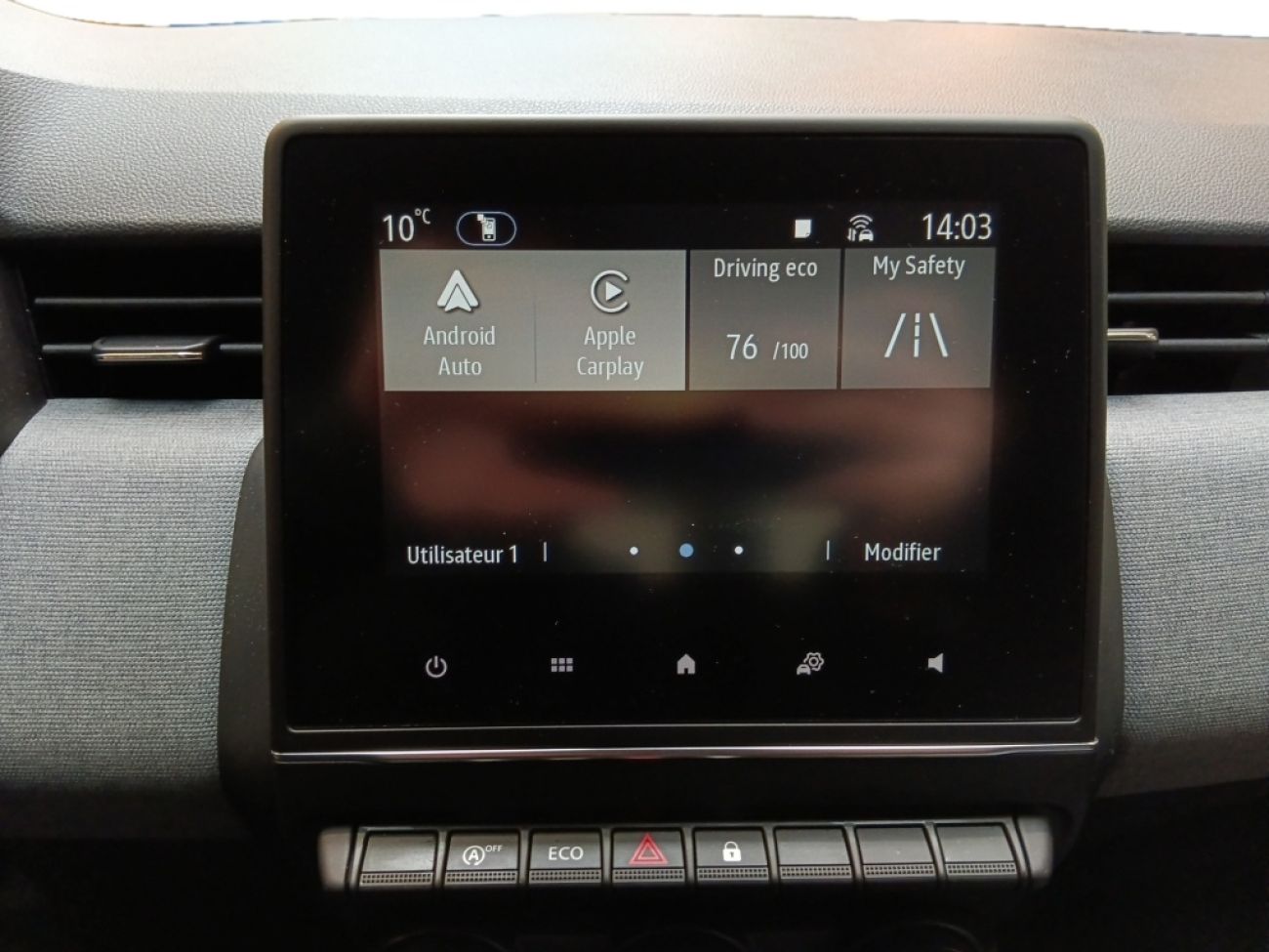 Mandataire RENAULT Clio 1.5 BLUE DCI 100CH EVOLUTION GSR2